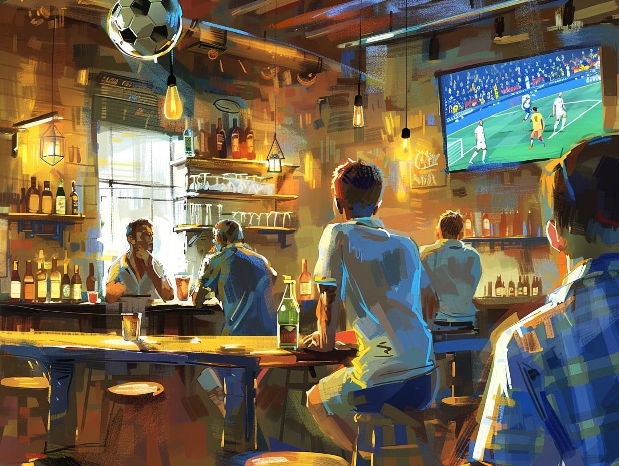 Bank Holiday Football in Birmingham: Why Smokey Barrels Is the Place to Be