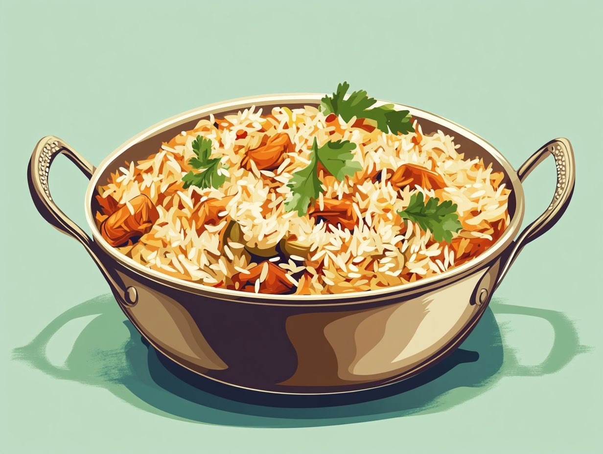 Top 10 Indian Dishes to Try