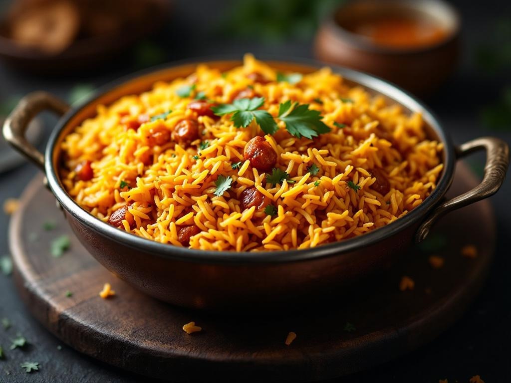 Biryani Map of India: Lucknowi vs Hyderabadi vs Kolkata