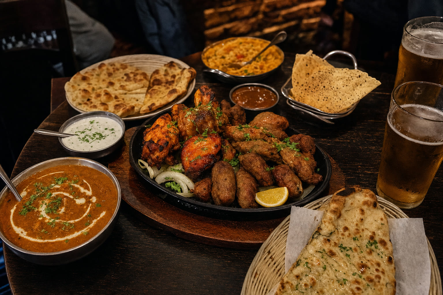 The 6 Best Desi Pubs in Birmingham (2026)