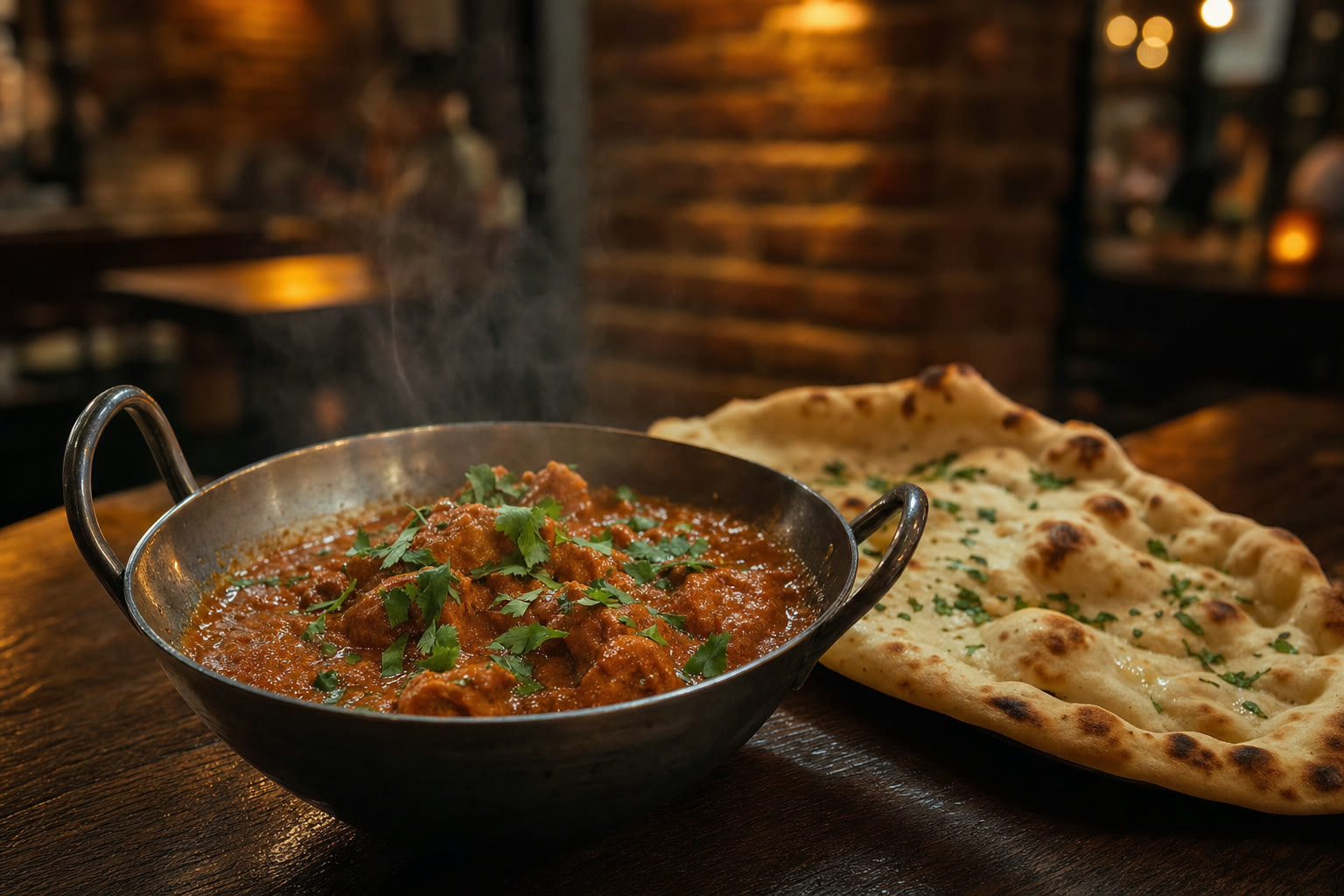 What Is a Balti? Birmingham's Own Curry, Explained