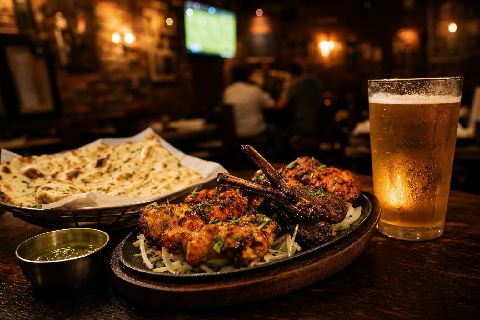 What Is a Desi Pub? The Midlands Original, Explained